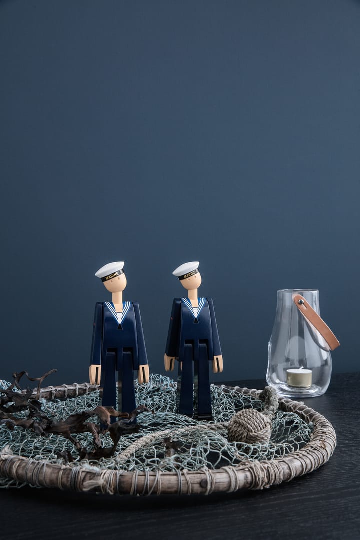 Kay Bojesen merimies, Sininen Kay Bojesen Denmark