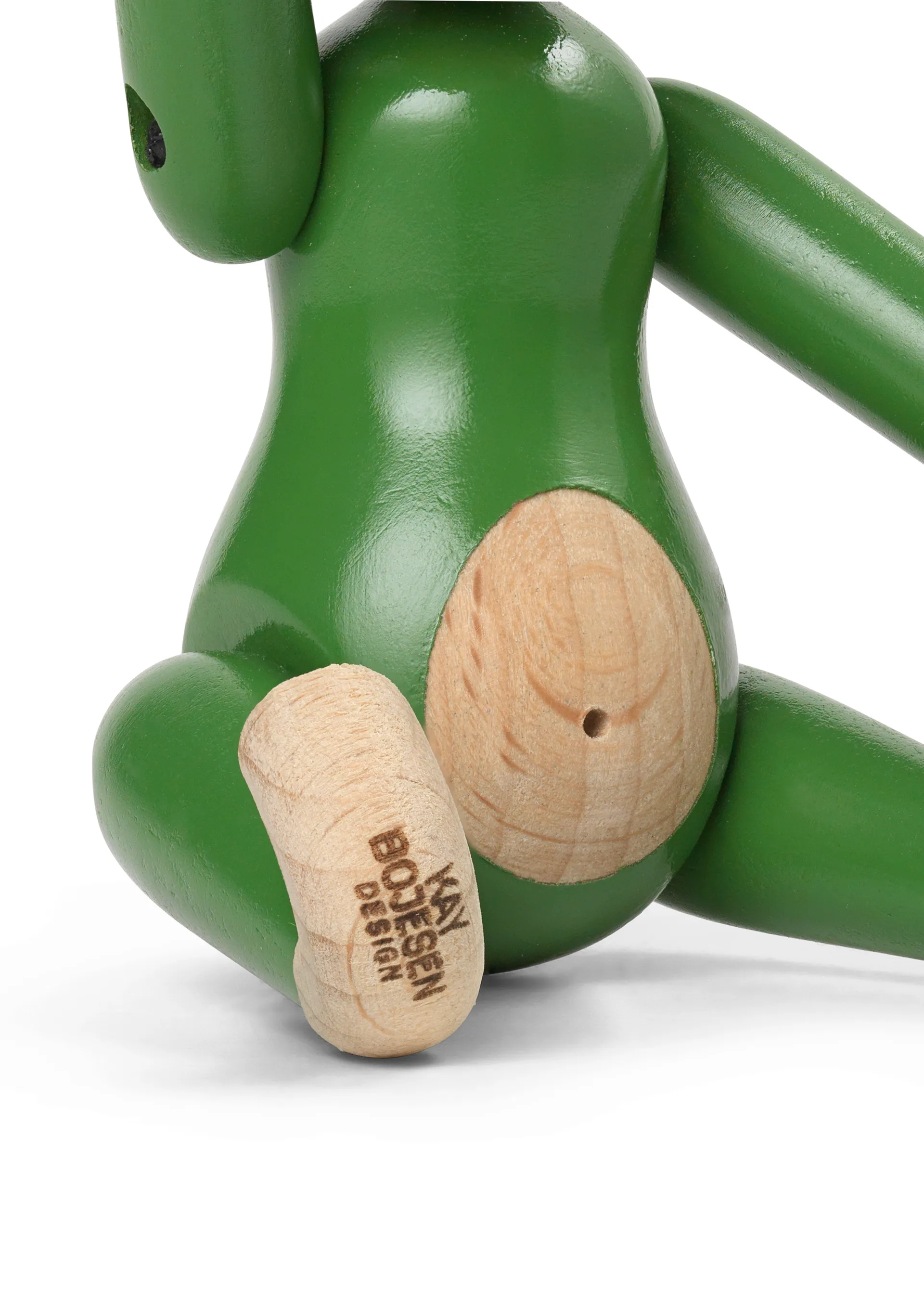Kay Bojesen mini vintage apina, Vihreä Kay Bojesen Denmark