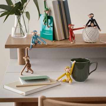 Kay Bojesen mini vintage apina - Vihreä - Kay Bojesen Denmark