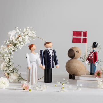 Kay Bojesen -morsian - Valkoinen - Kay Bojesen Denmark