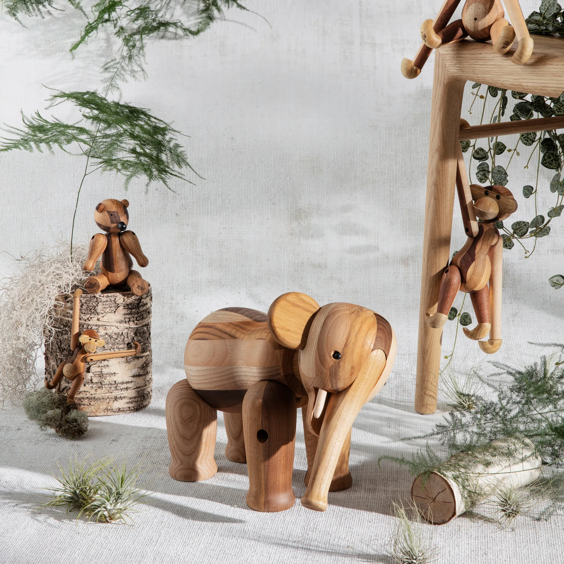 Kay Bojesen norsu iso, Reworked Kay Bojesen Denmark