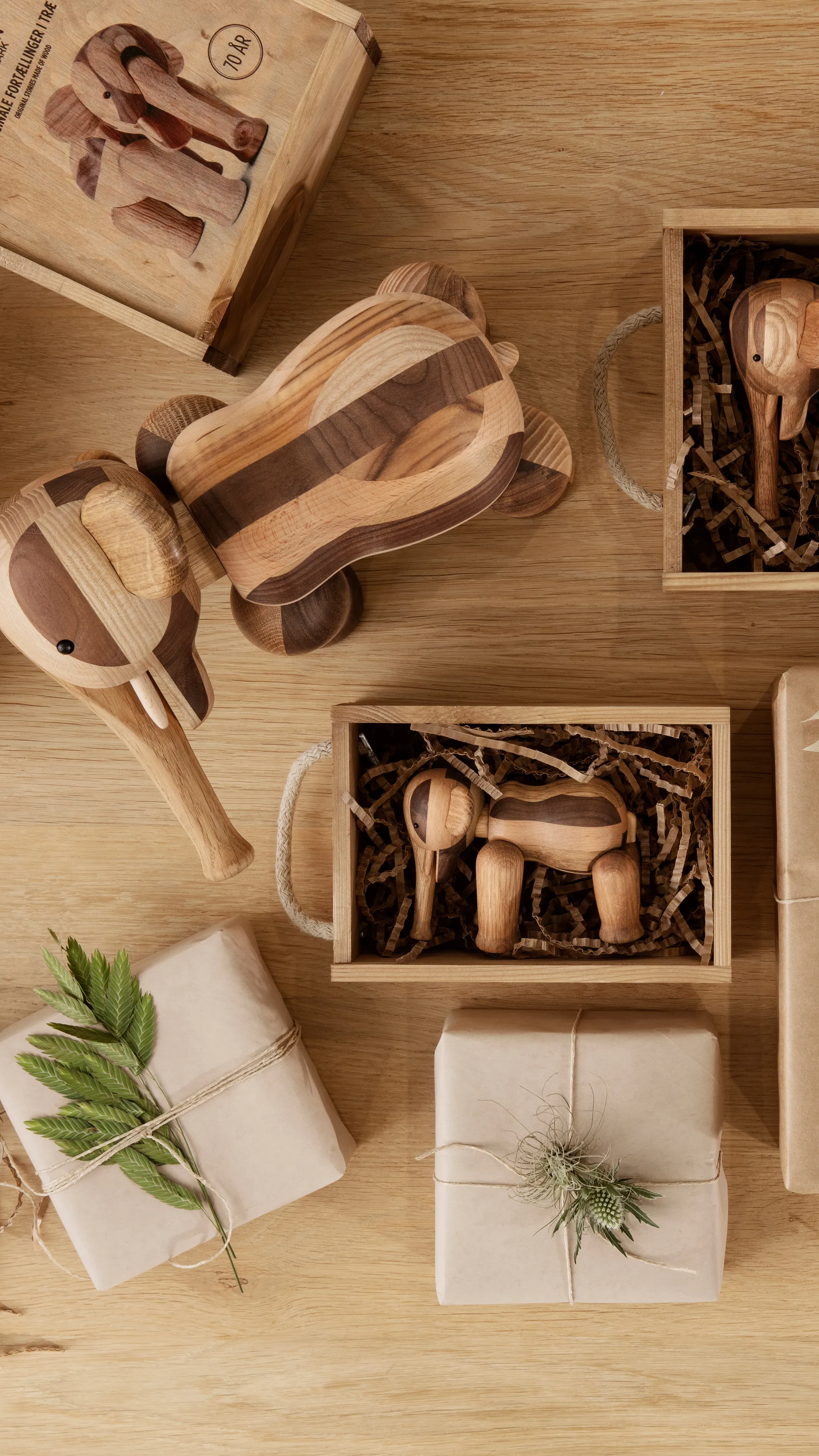 Kay Bojesen norsu iso, Reworked Kay Bojesen Denmark