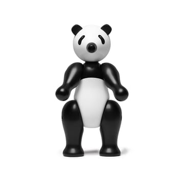 Kay Bojesen -panda, pieni - Musta-valkoinen - Kay Bojesen Denmark