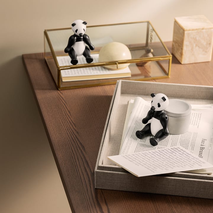 Kay Bojesen -panda, pieni, Musta-valkoinen Kay Bojesen Denmark
