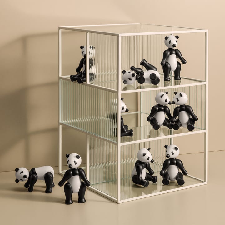 Kay Bojesen -panda, pieni, Musta-valkoinen Kay Bojesen Denmark