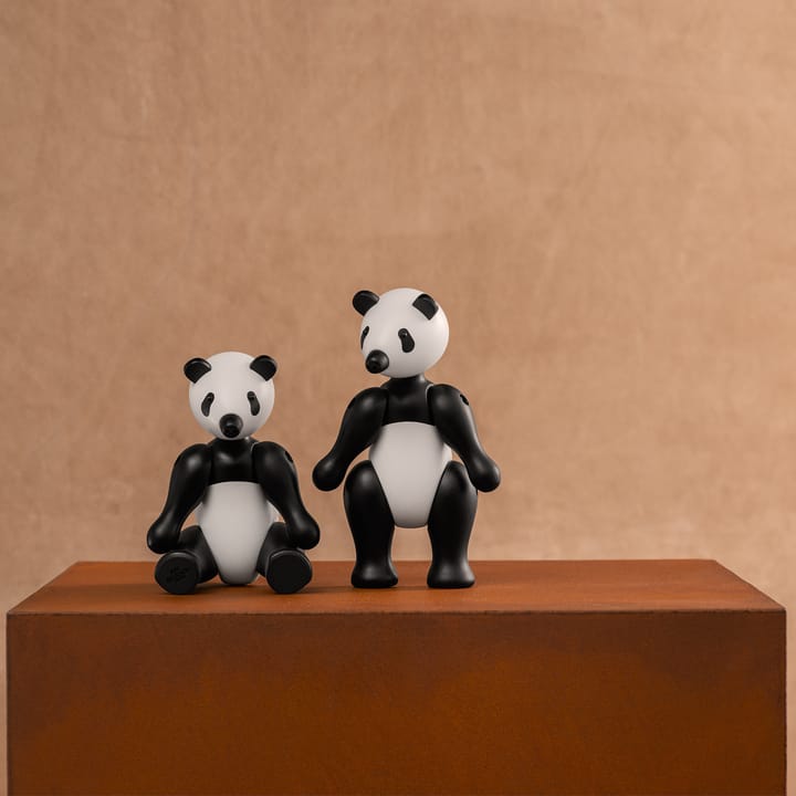 Kay Bojesen -panda, pieni, Musta-valkoinen Kay Bojesen Denmark