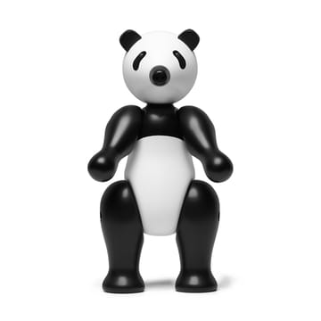 Kay Bojesen panda WWF medium - Musta-valkoinen - Kay Bojesen Denmark