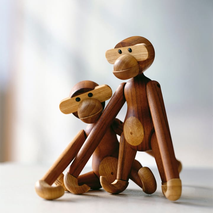 Kay Bojesen puinen apina - apina 20 cm - Kay Bojesen Denmark