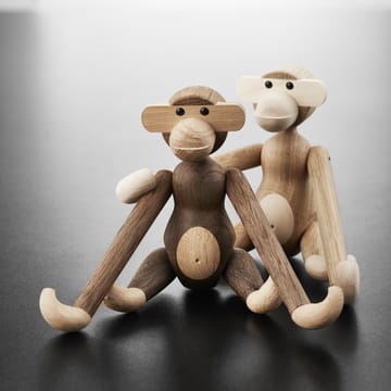 Kay Bojesen puinen apina - Käsittelemätön tammi ja vaahtera - Kay Bojesen Denmark