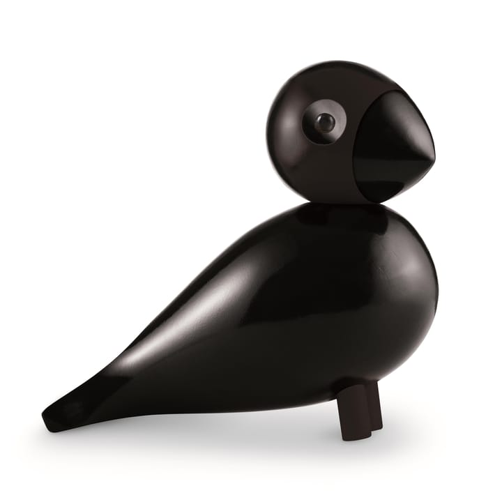 Kay Bojesen Song Bird Korp - musta - Kay Bojesen Denmark