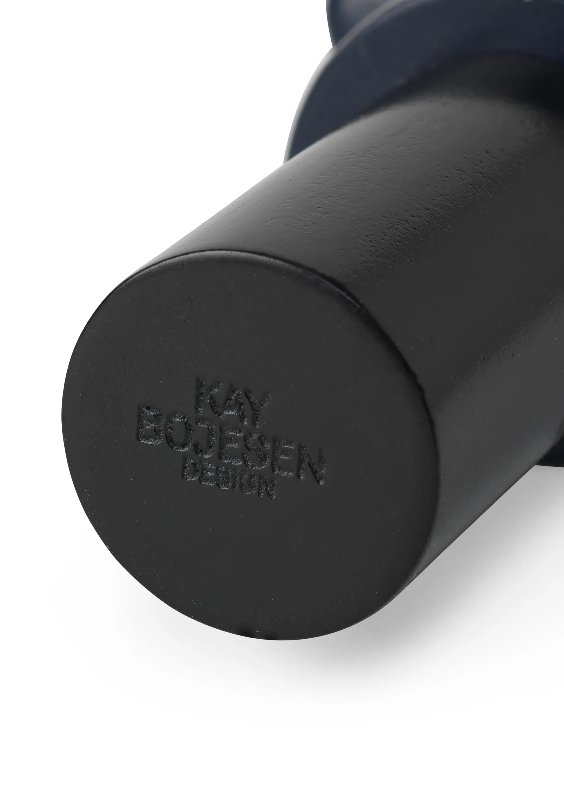 Kay Bojesen -sulhanen, Sininen-musta-valkoinen, 12 cm Kay Bojesen Denmark