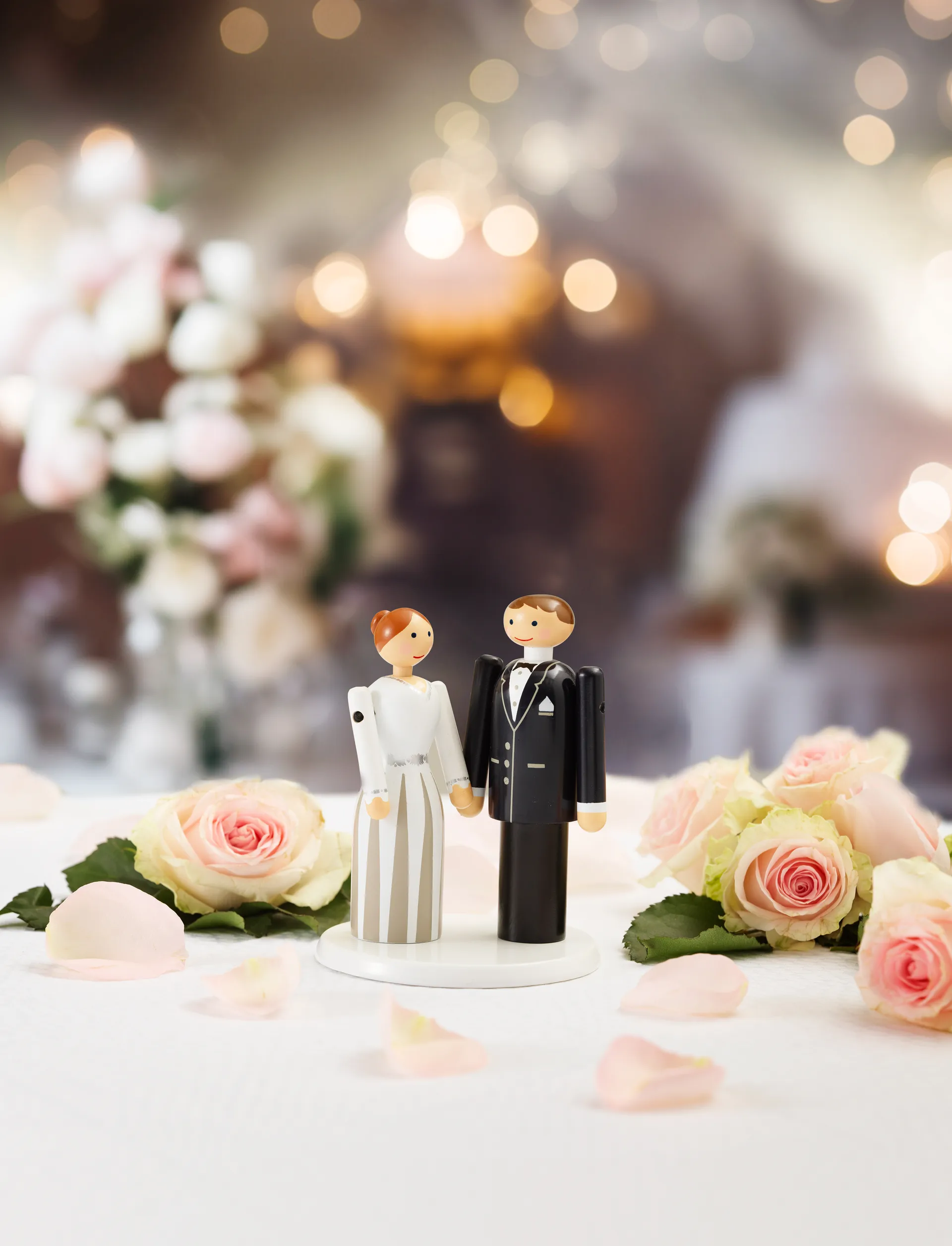 Kay Bojesen -sulhanen, Sininen-musta-valkoinen, 12 cm Kay Bojesen Denmark