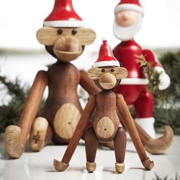Kay Bojesen Tonttulakki apinalle, mini - punainen - Kay Bojesen Denmark
