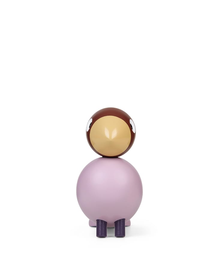 Kay Bojesen Year Bird 2023 -laululintu Jackie - Lavender - Kay Bojesen Denmark