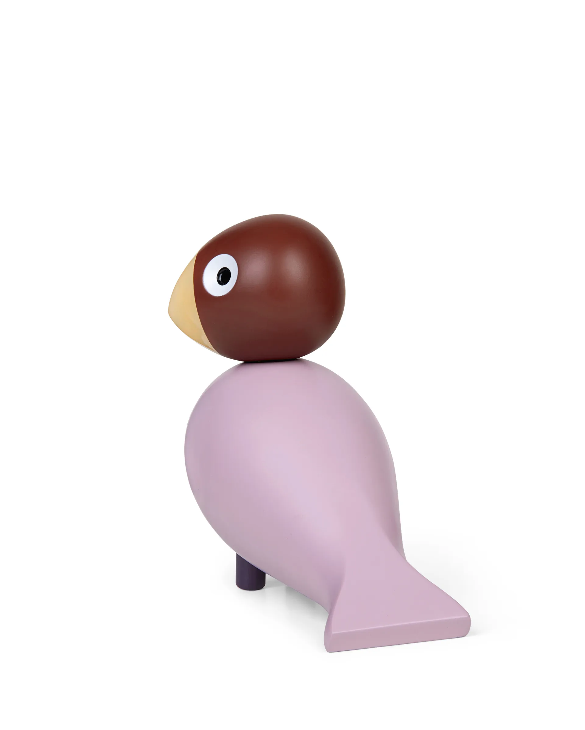 Kay Bojesen Year Bird 2023 -laululintu Jackie, Lavender Kay Bojesen Denmark