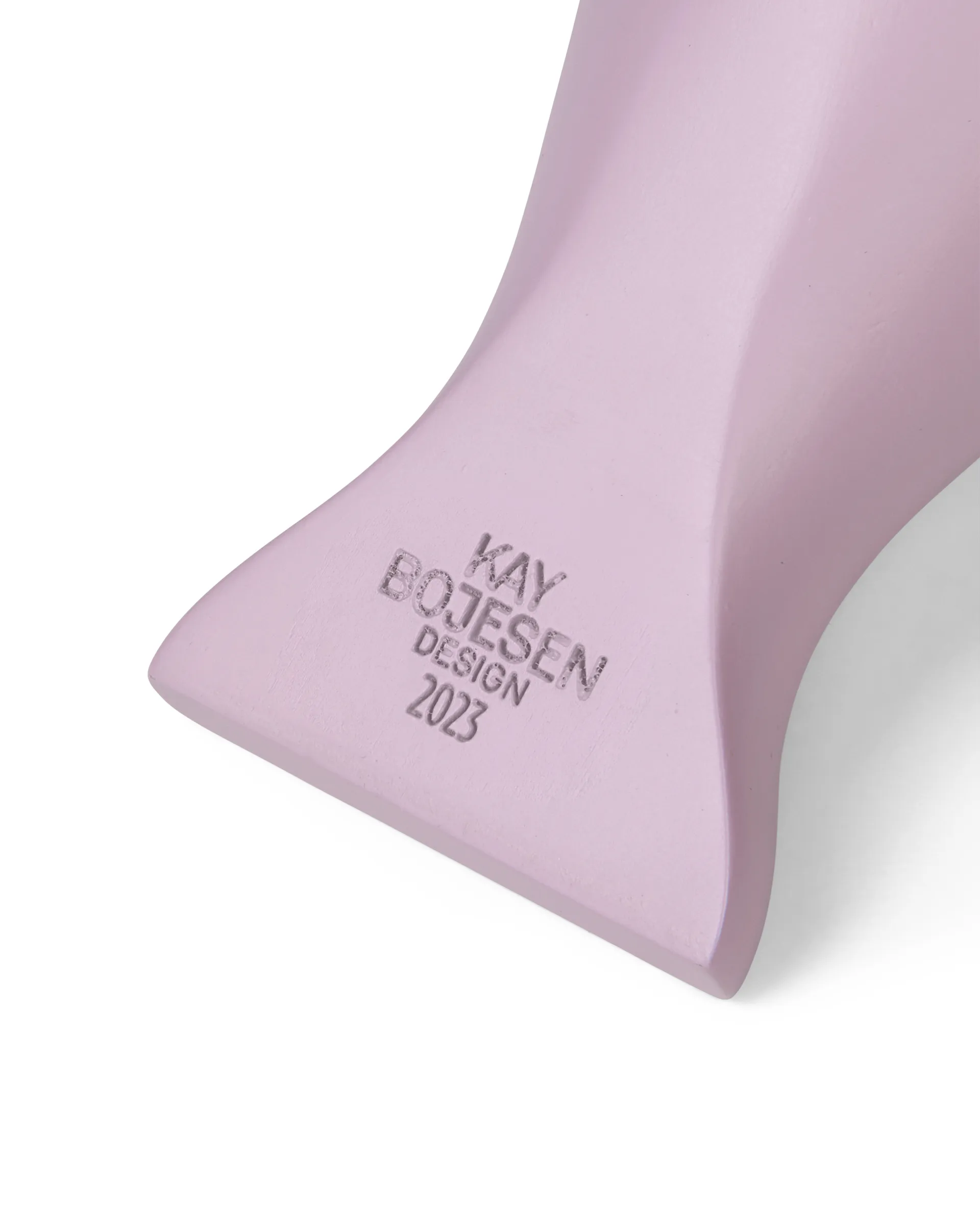 Kay Bojesen Year Bird 2023 -laululintu Jackie, Lavender Kay Bojesen Denmark