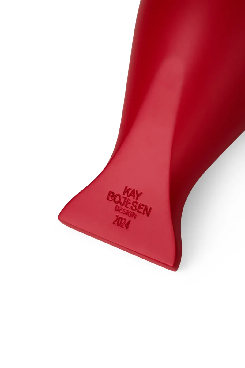 Kay Bojesen Year Bird 2024 laululintu Flora, Vaaleanpunainen Kay Bojesen Denmark