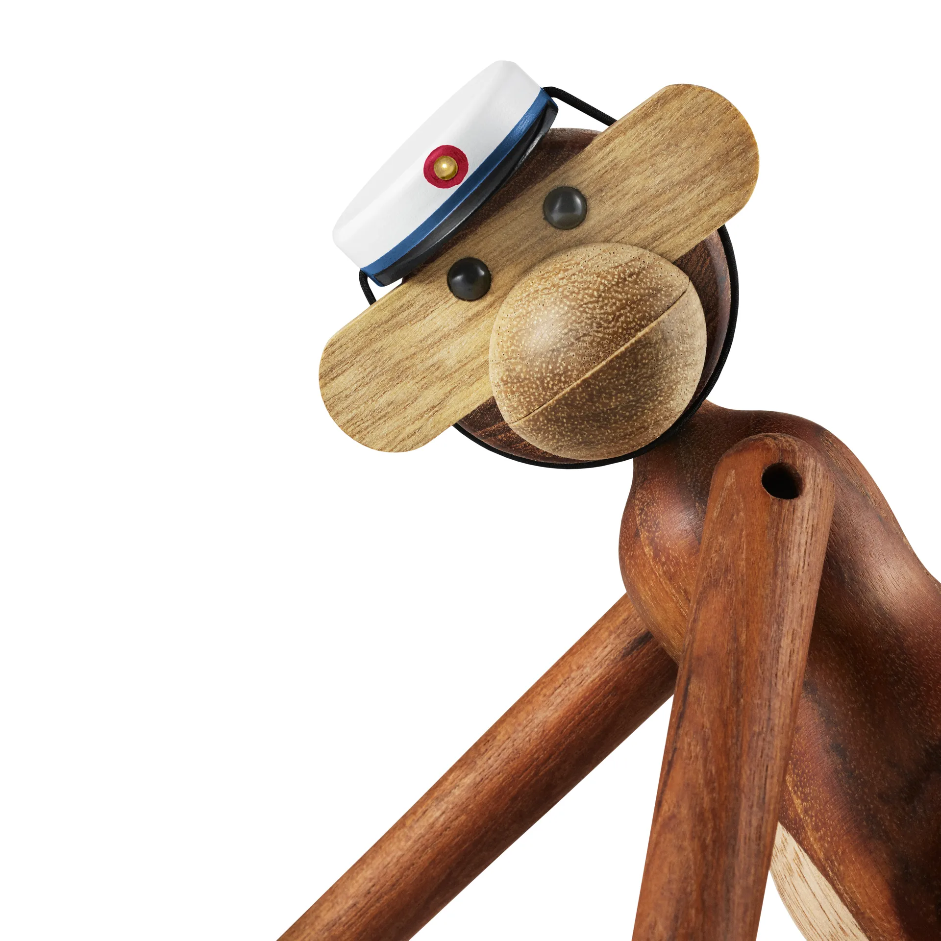 Kay Bojesen -ylioppilaslakki keskikokoiselle apinalle, Sininen Kay Bojesen Denmark