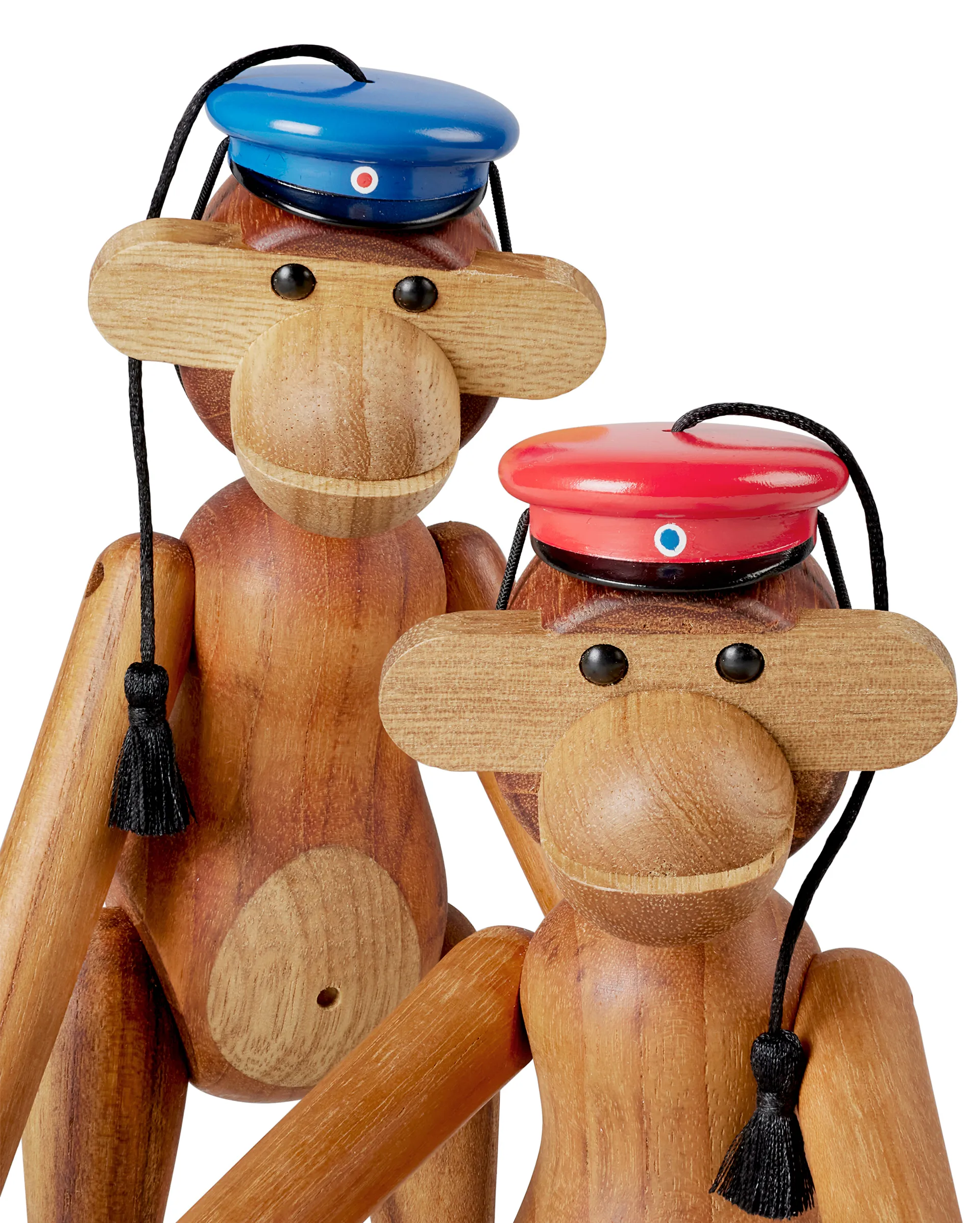 Kay Bojesen ylioppilaslakki pienelle apinalle, Sininen Kay Bojesen Denmark