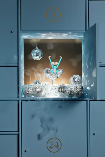 Kay Bojesenin pieni apina - Turkoosi - Kay Bojesen Denmark