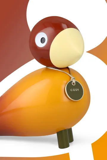 Tarinalintu - Cosy, 15,5 cm - Kay Bojesen Denmark