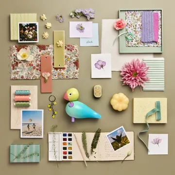 Tarinalintu - Ilo - Kay Bojesen Denmark