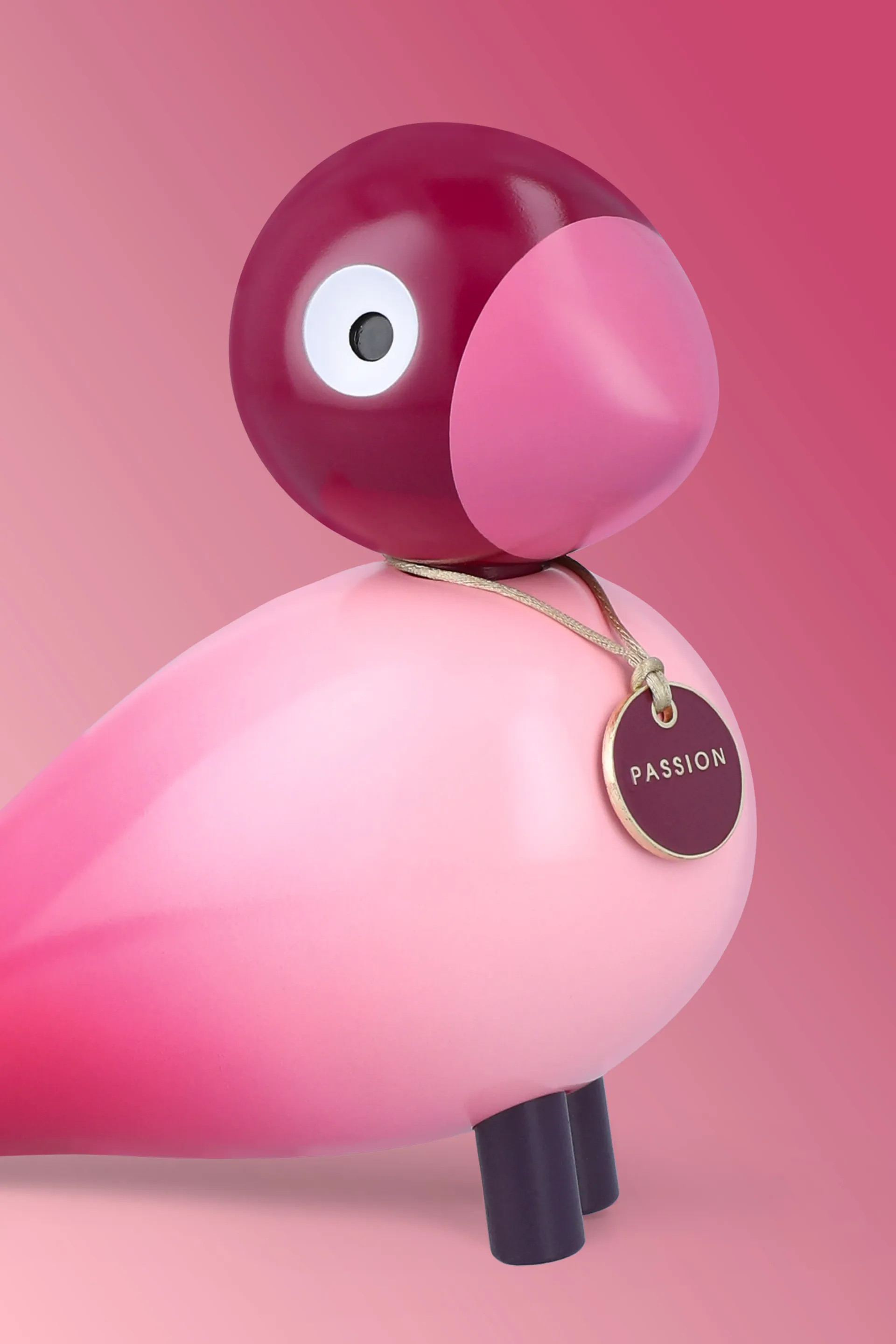 Tarinalintu, Intohimo Kay Bojesen Denmark