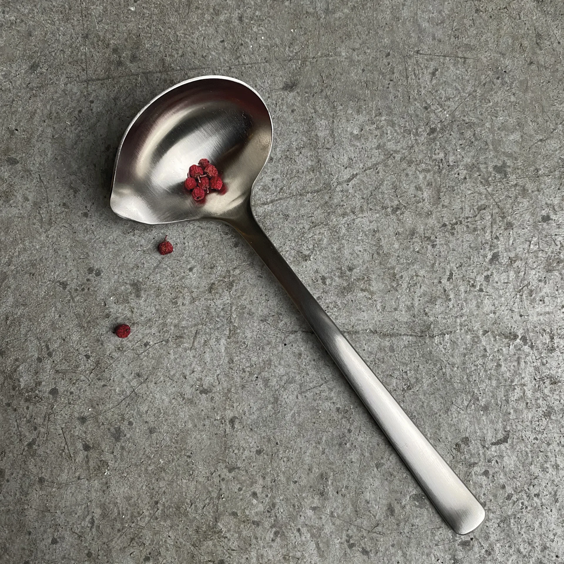 Grand Prix -kastikekauha 18,5 cm, Polished steel Kay Bojesen