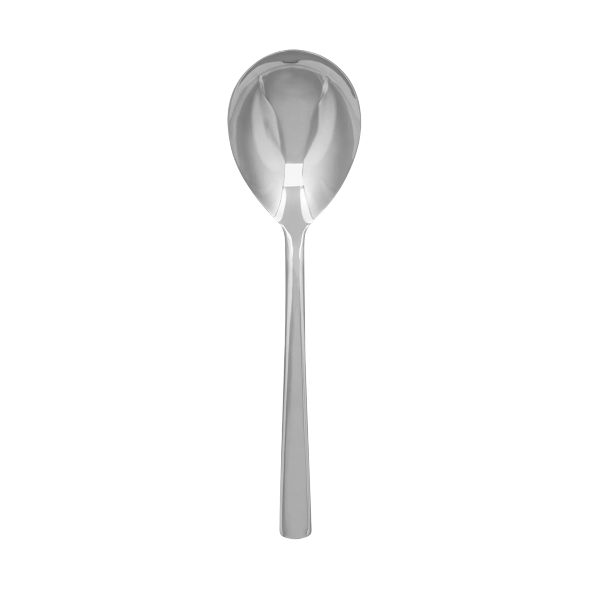 Grand Prix -tarjoilulusikka 23,5 cm, Polished steel Kay Bojesen