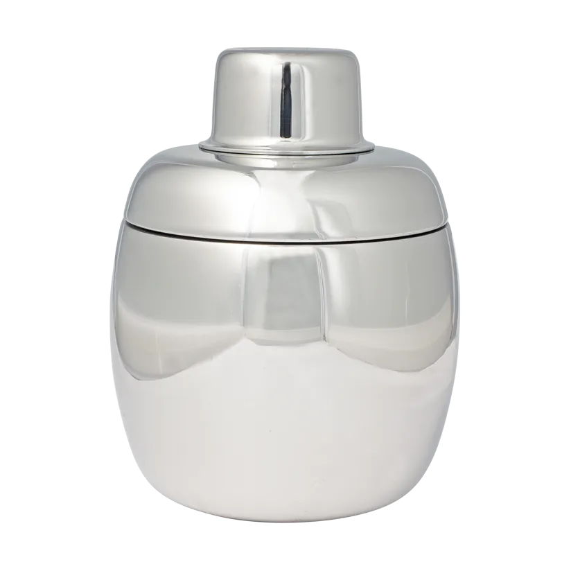 Kay Bojesen -shaker 90 cl, Polished steel Kay Bojesen