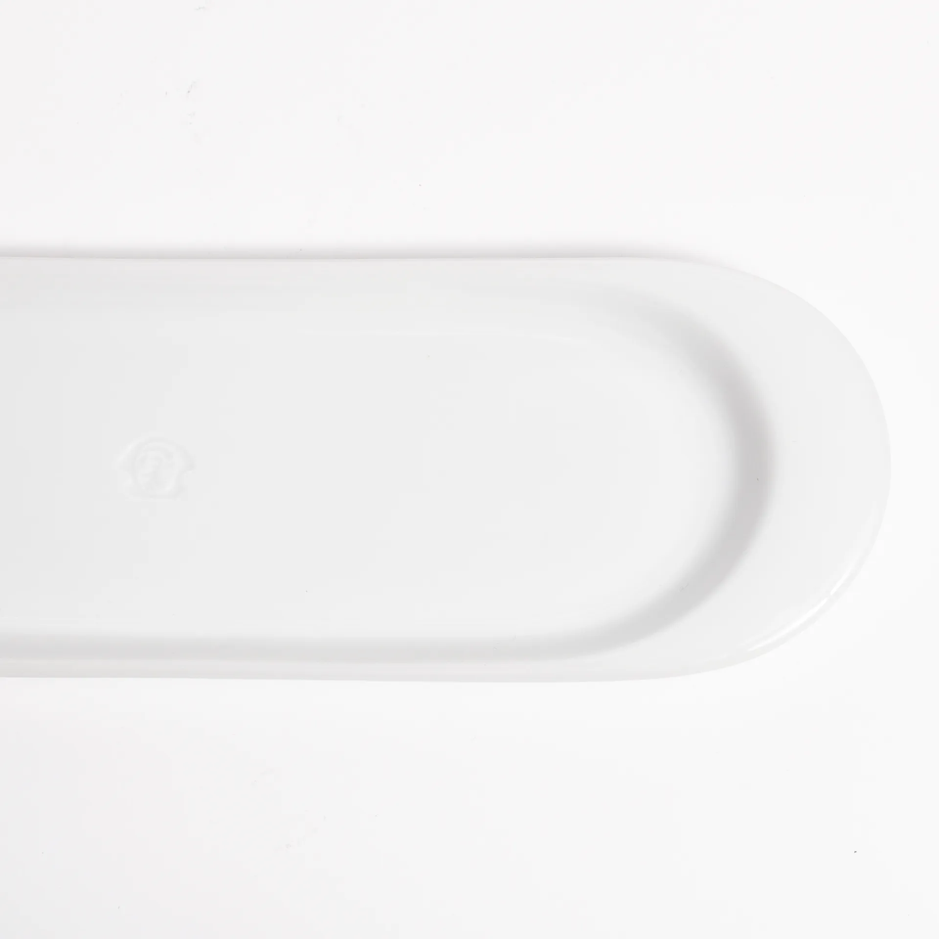 WING aluslautanen 30 cm, White Kay Bojesen