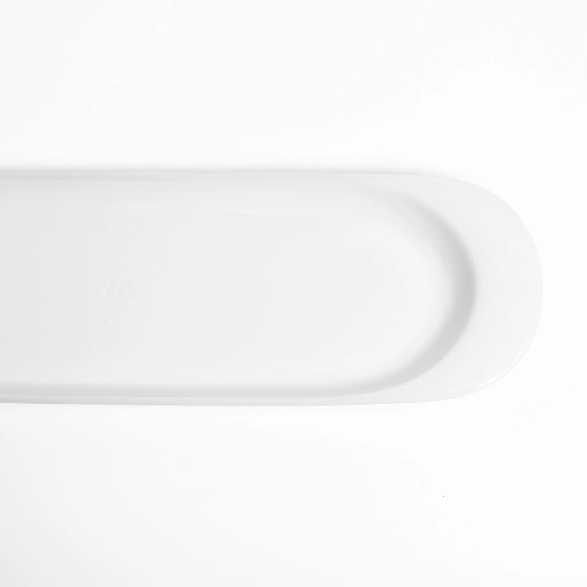 WING aluslautanen 40 cm, White Kay Bojesen