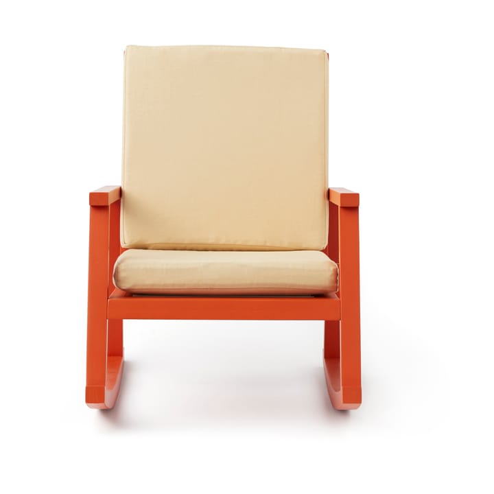 Carl Larsson keinutuoli, Oranssi-luonnollinen Kid's Concept