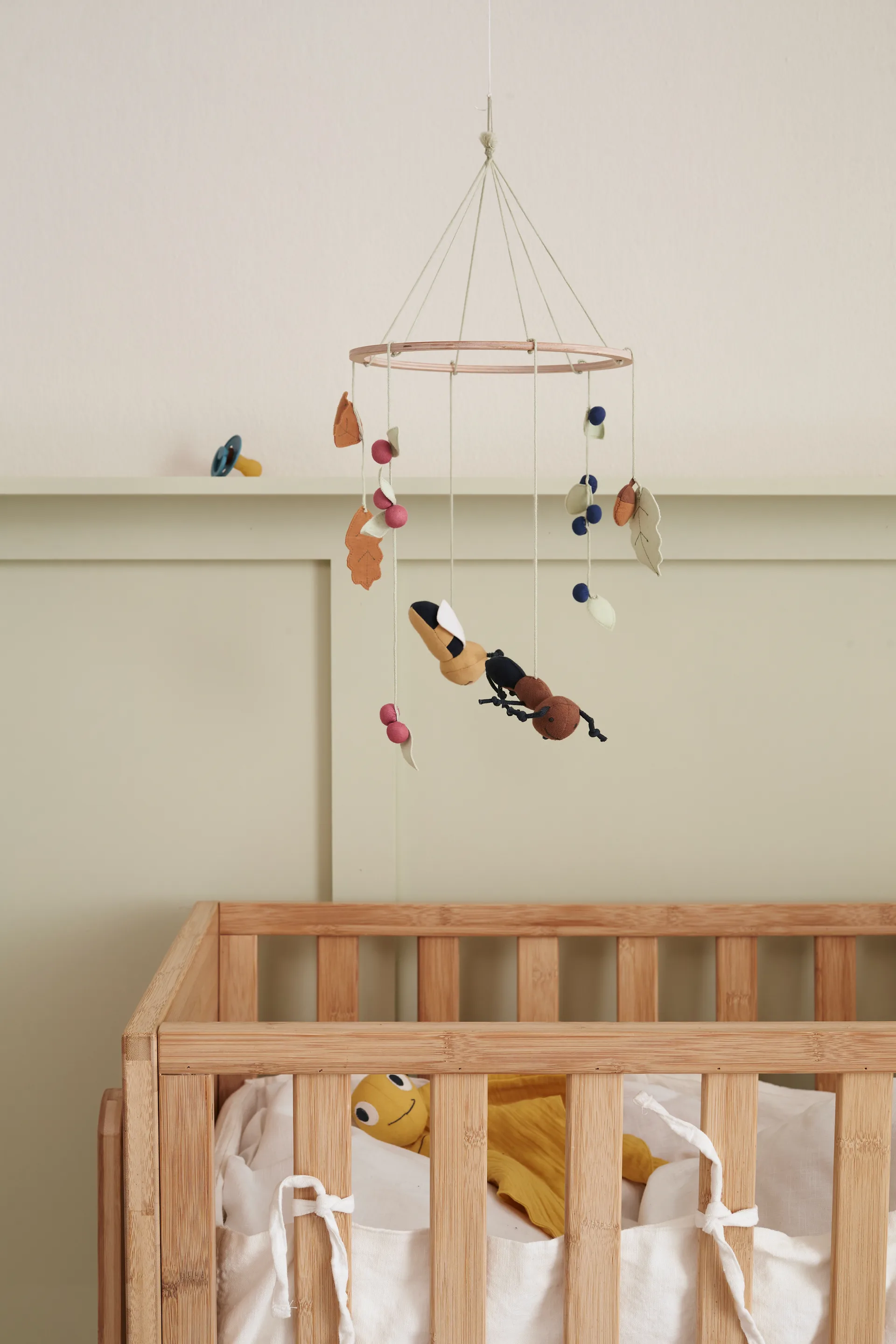 Edvin mobile, Monivärinen Kid's Concept