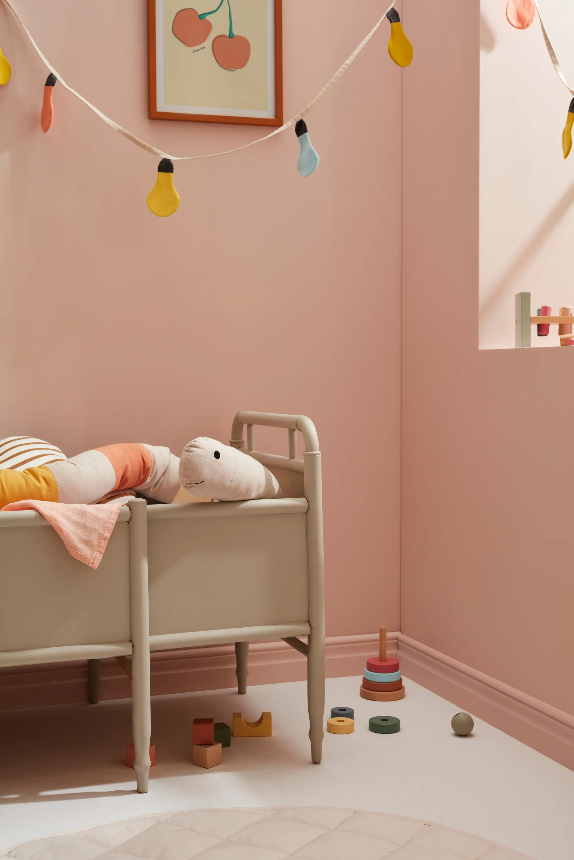 Edvin nukkumismato Meta 200 cm, Käärme Kid's Concept