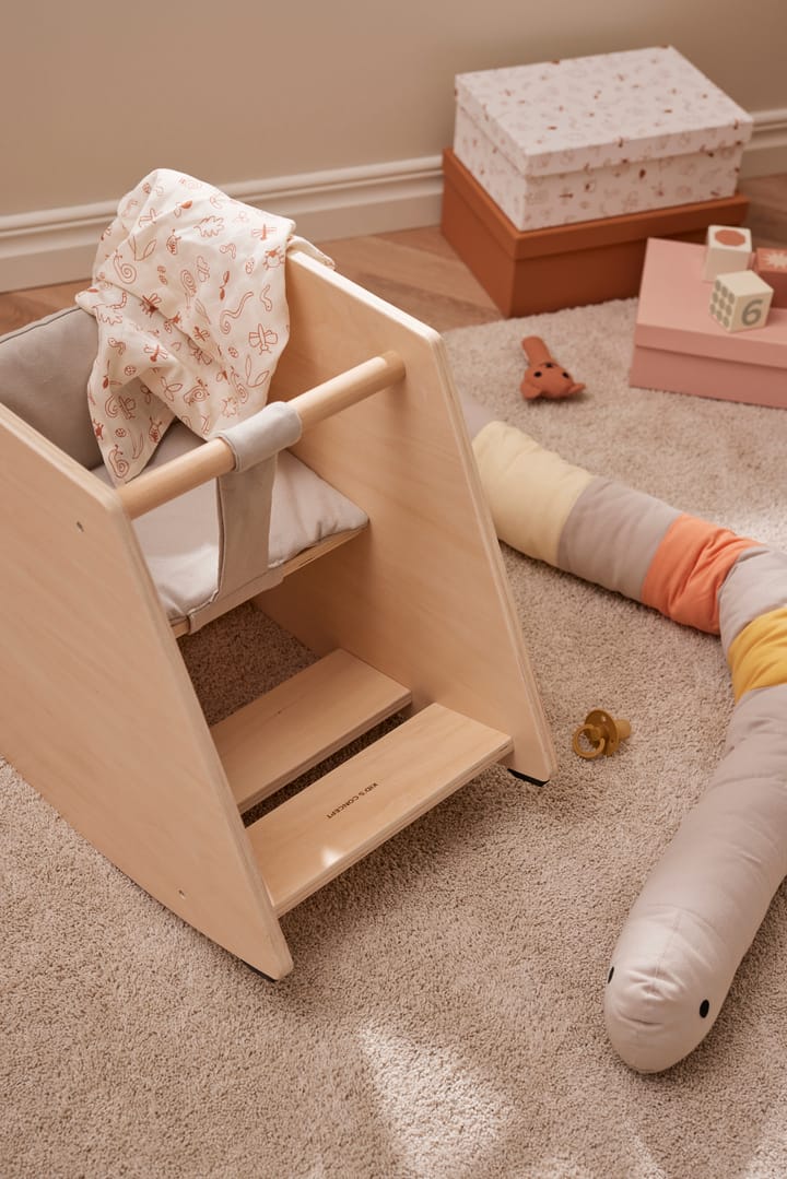 Edvin nukkumismato Meta 200 cm, Käärme Kid's Concept
