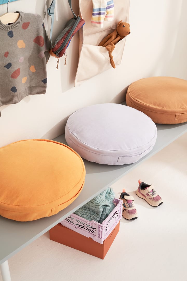 Kid's Base -lattiatyyny 40 x 40 cm, Violetti Kid's Concept