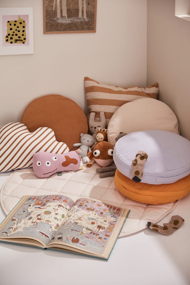 Kid's Base -lattiatyyny 40 x 40 cm, Violetti Kid's Concept