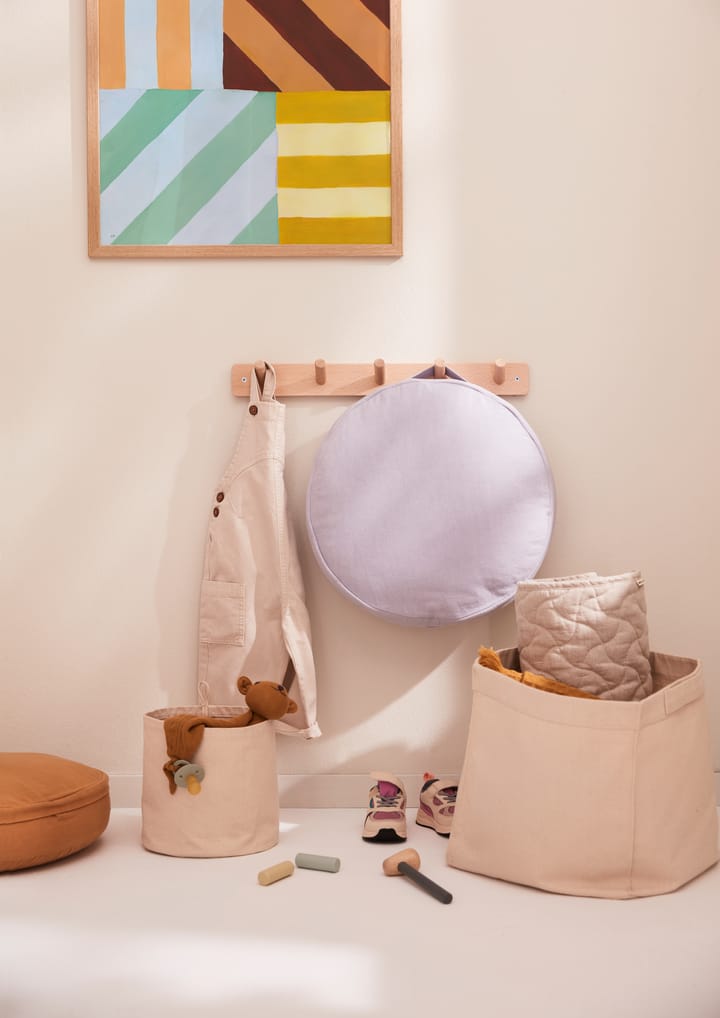 Kid's Base -lattiatyyny 40 x 40 cm, Violetti Kid's Concept