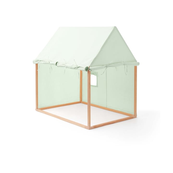 Kid's Base -leikkiteltta, Vaaleanvihreä Kid's Concept