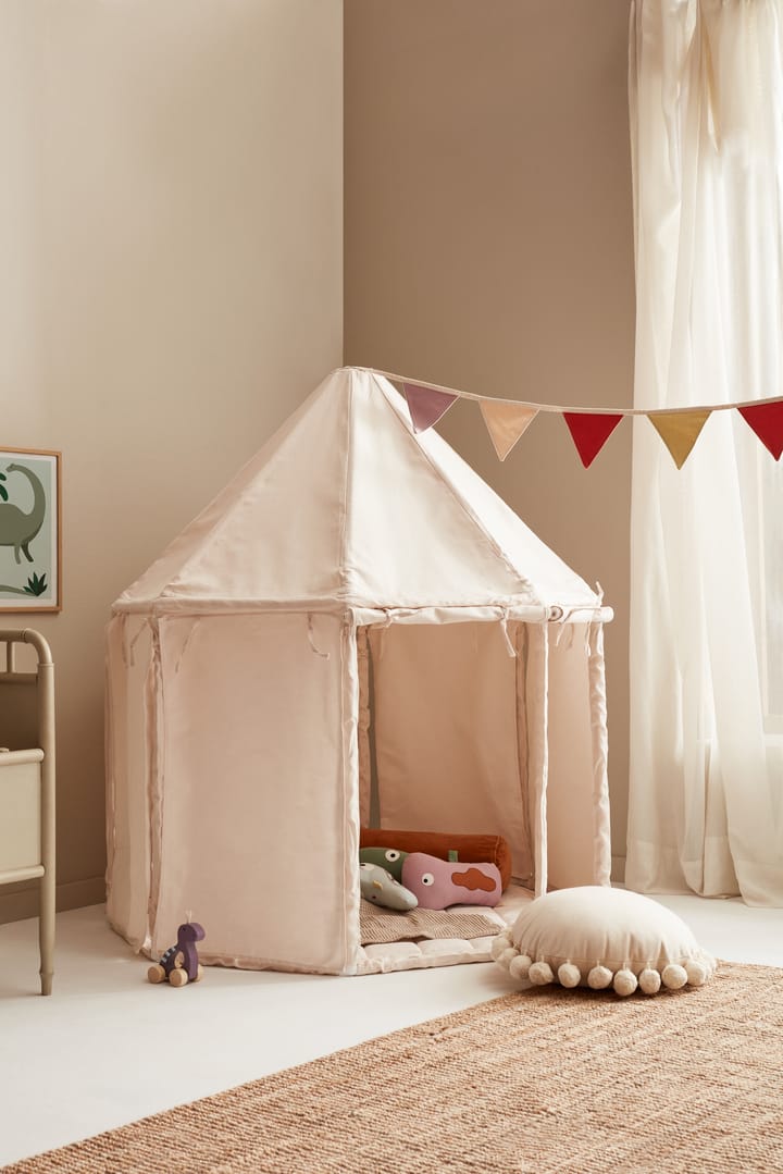 Kid's Base -paviljonkiteltta, Luonnonvalkoinen Kid's Concept