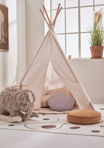 Kid's Base -tiipiiteltta - Luonnonvalkoinen - Kid's Concept