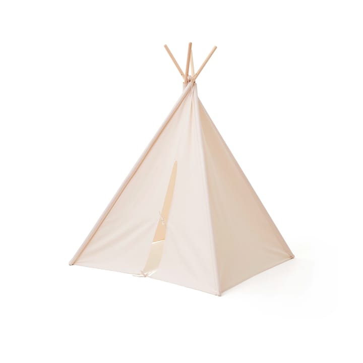 Kid's Base -tiipiiteltta - Luonnonvalkoinen - Kid's Concept