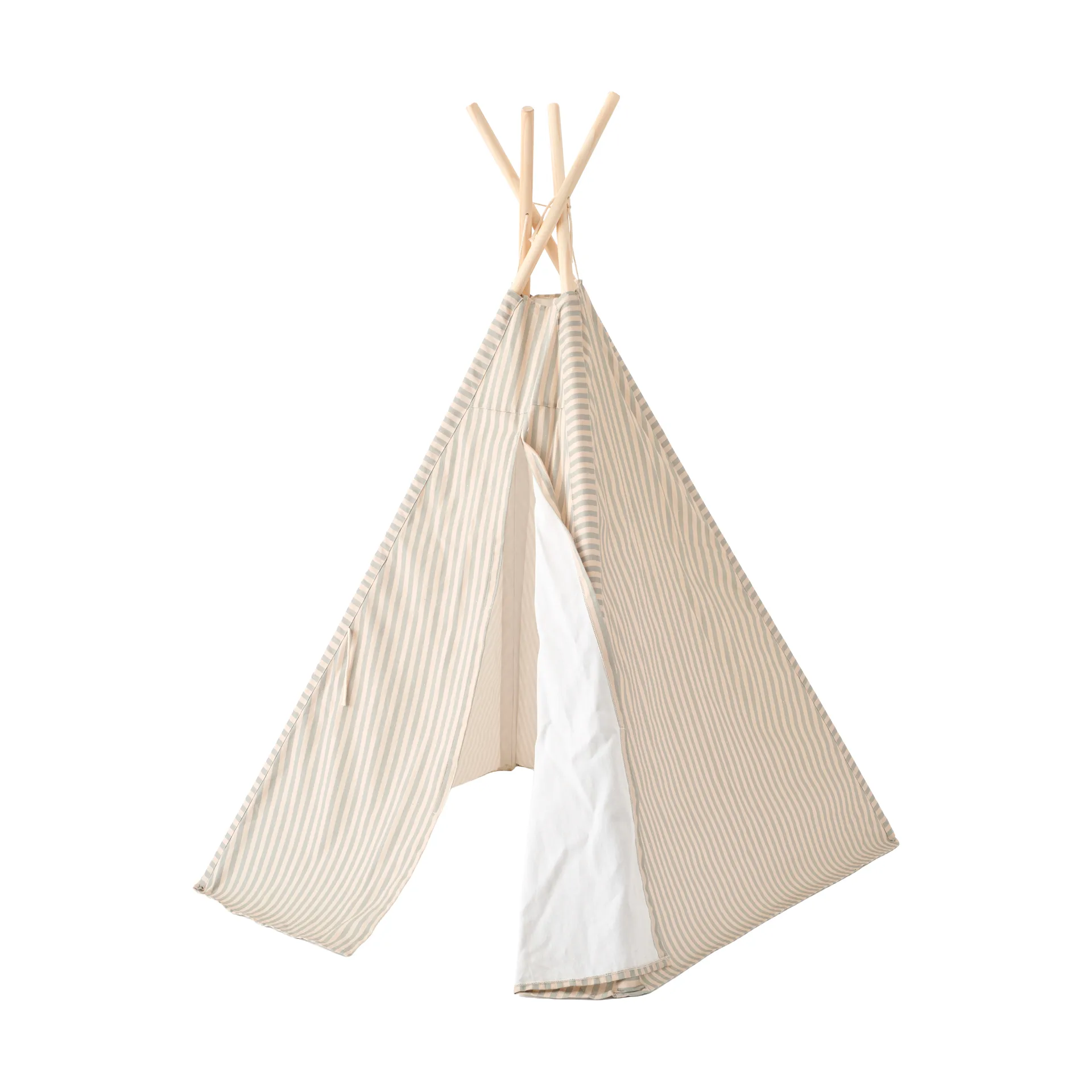 Kid's Base tipi-teltta 100x95x140 cm, Reunus Kid's Concept