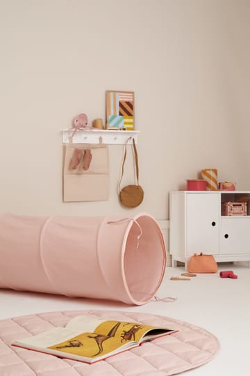 Kid's Base -tunneli - Vaaleanroosa - Kid's Concept