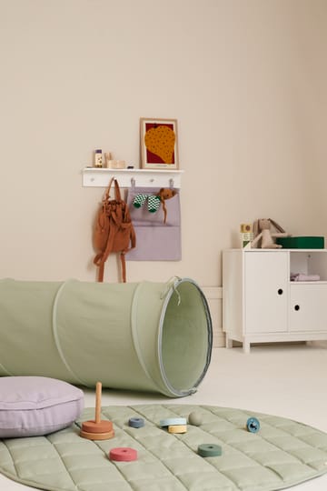 Kid's Base -tunneli - Vaaleanvihreä - Kid's Concept