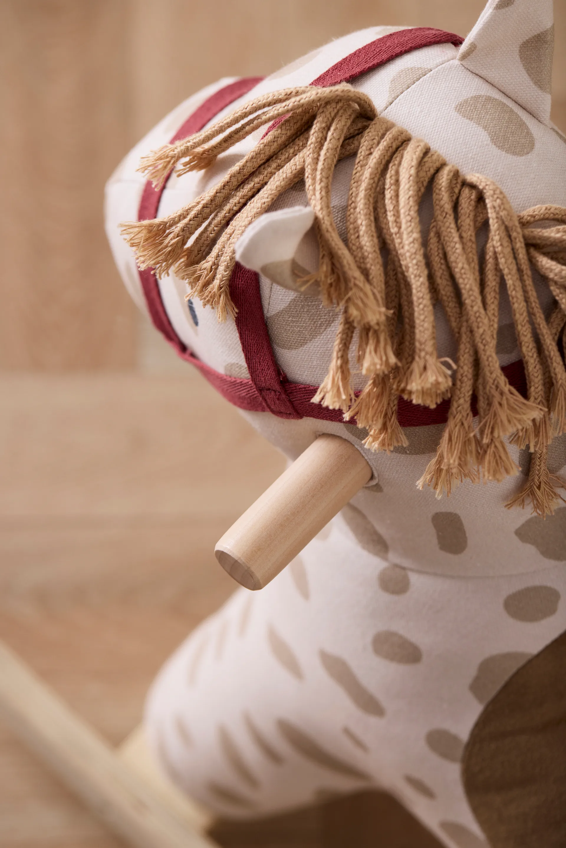Kid's Concept keinuhevonen, Dotty Kid's Concept