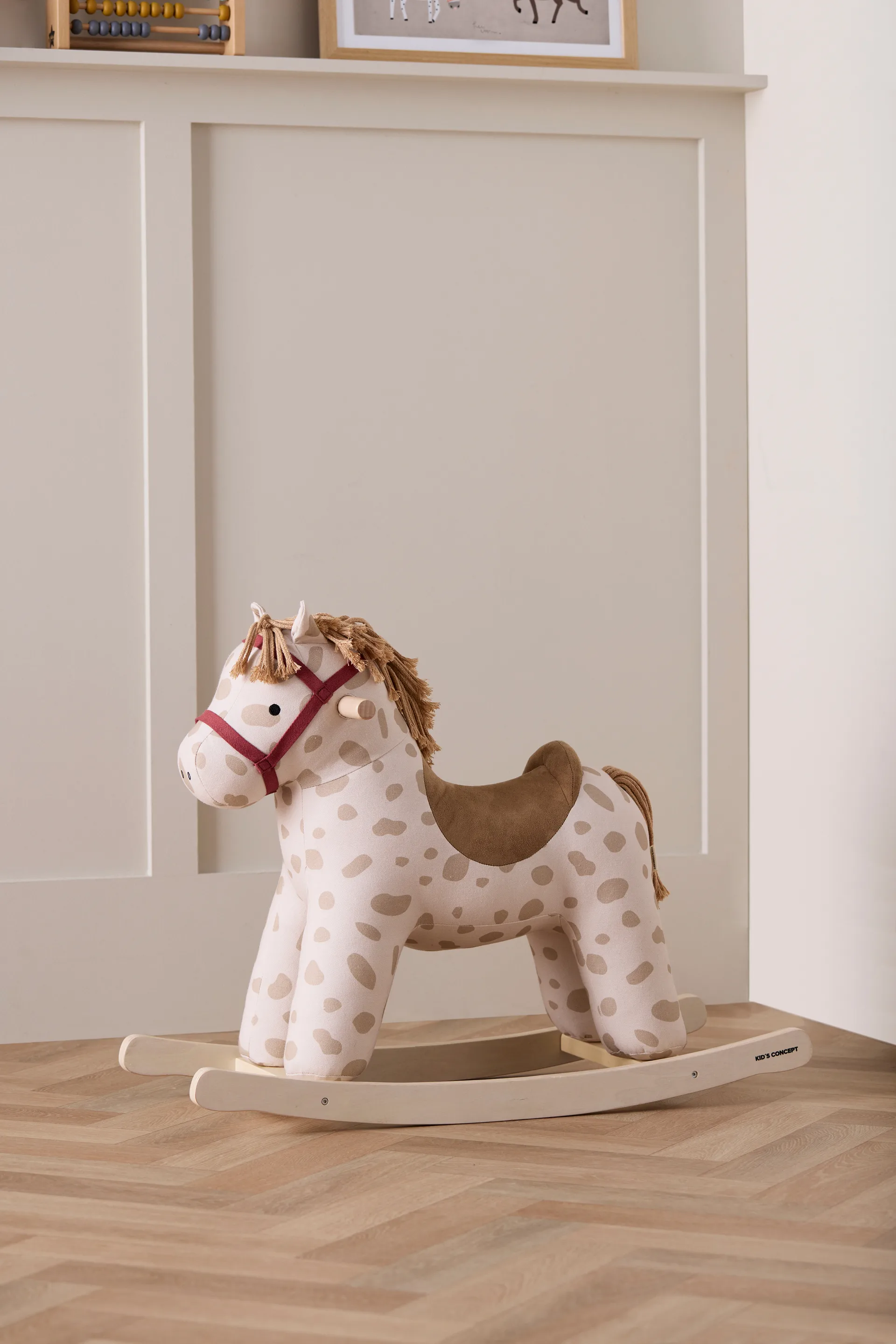 Kid's Concept keinuhevonen, Dotty Kid's Concept