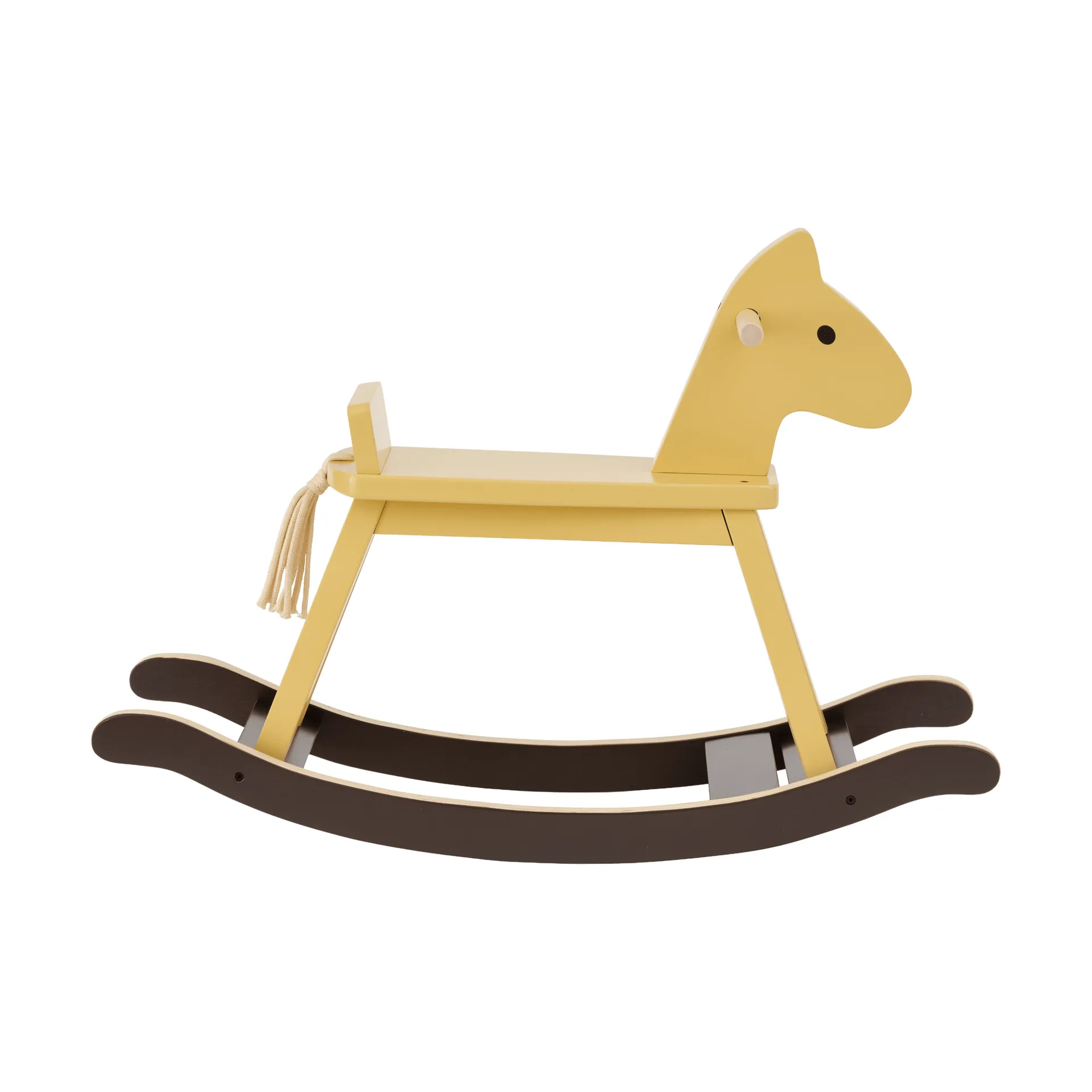 Kid's Concept keinuhevonen, hunajankeltainen Kid's Concept