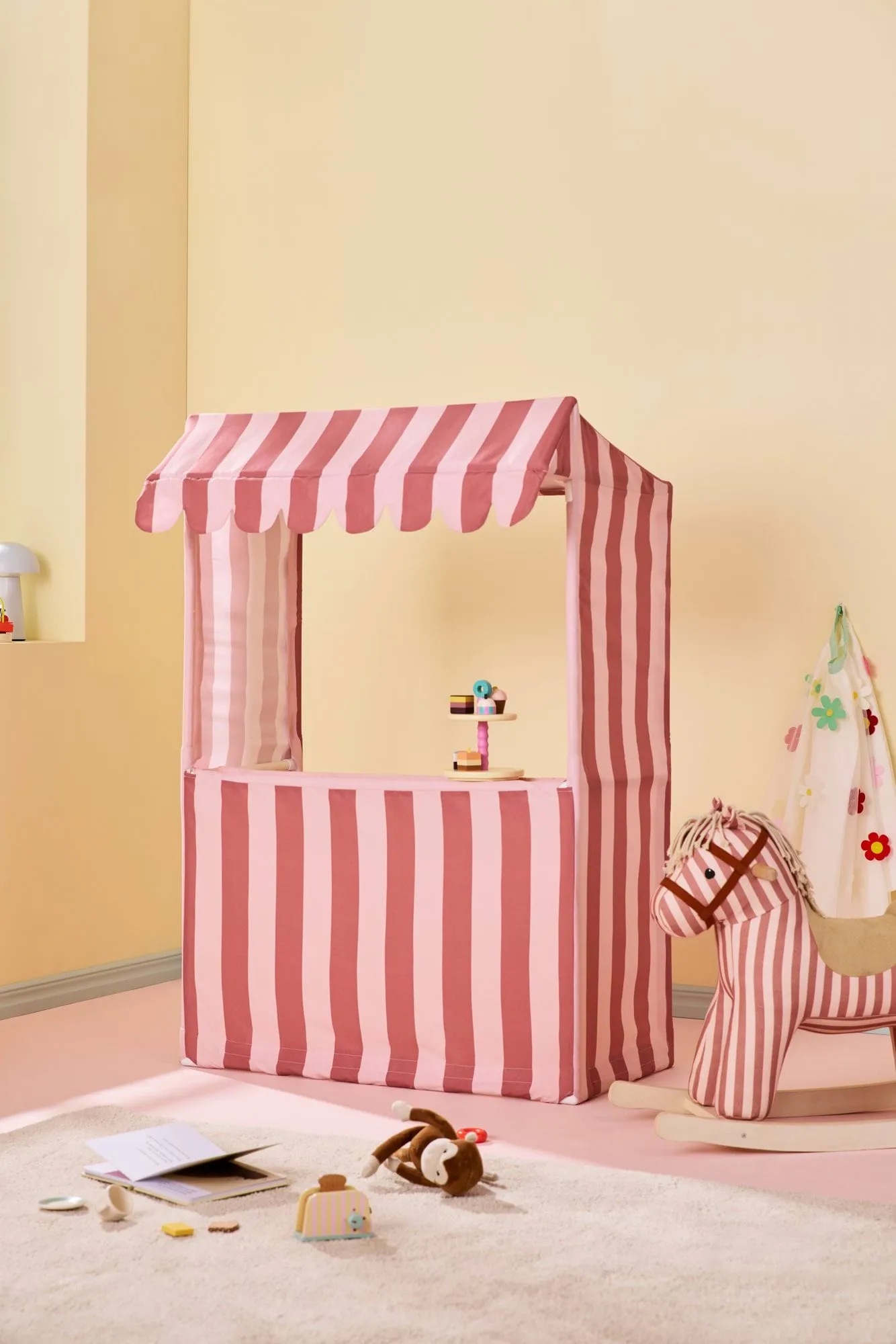 Kid's Concept keinuhevonen, Mila Kid's Concept
